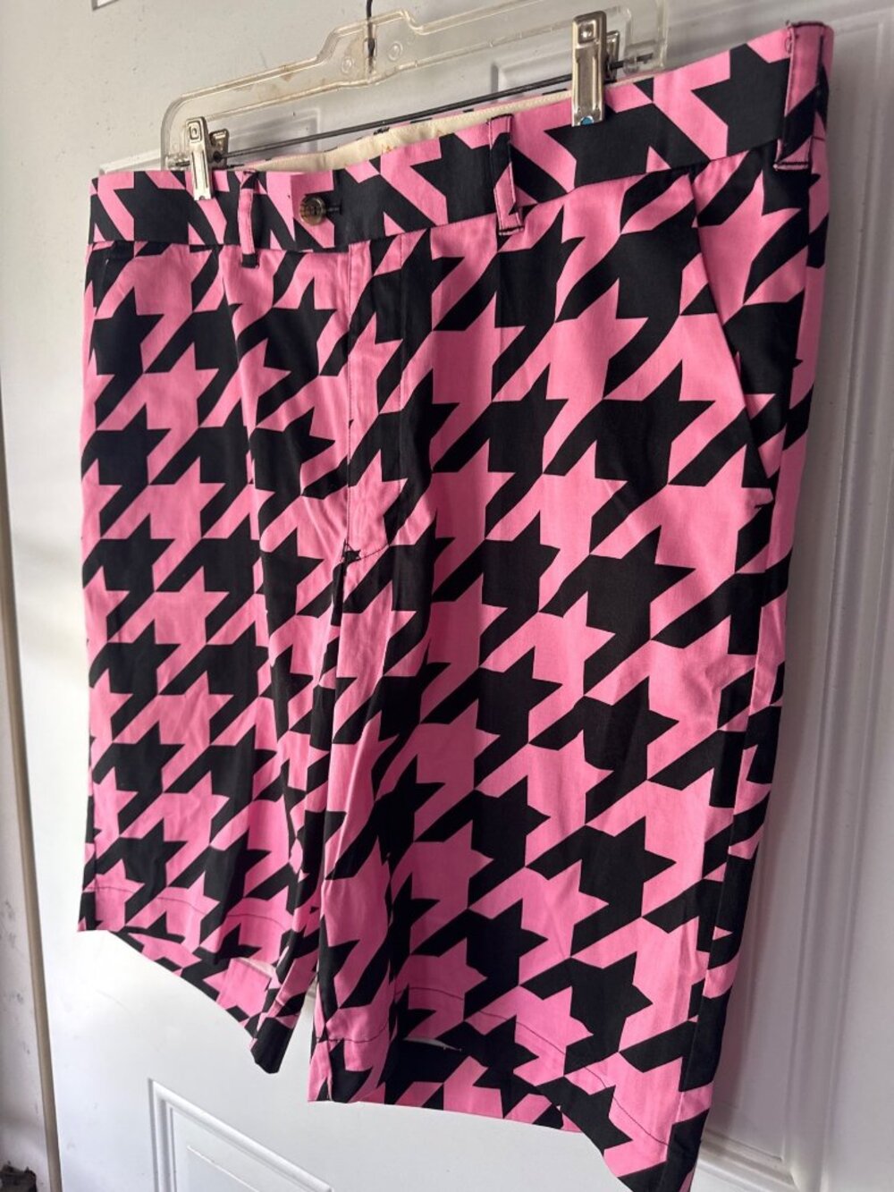 Loud Mouth Golf Shorts Size 40